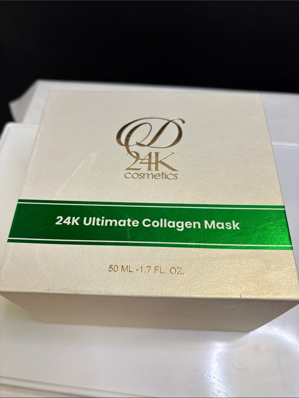 D24K Ultimate Collagen Mask